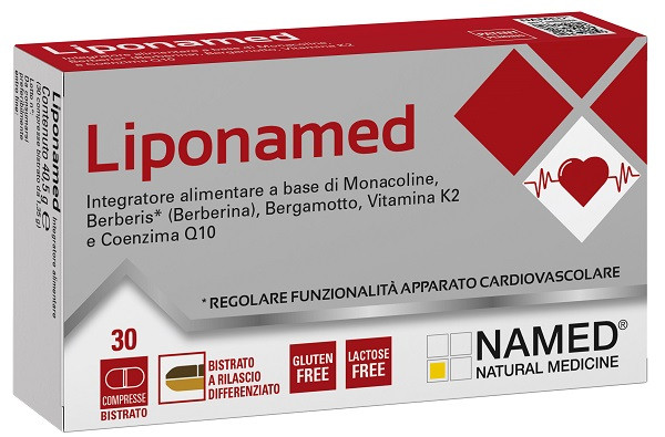 Liponam 30cpr