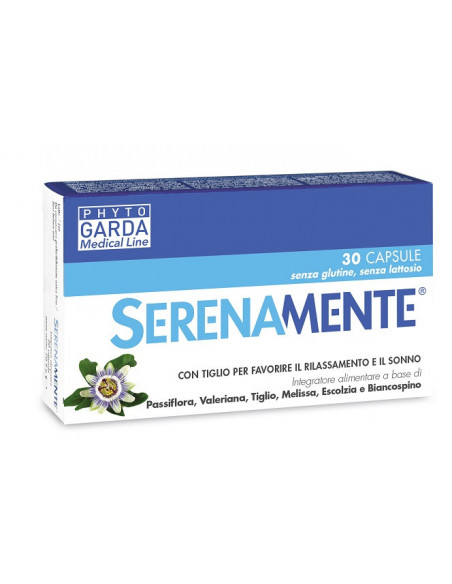 Serenamente 30 capsule
