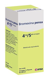 Bromexina pe*scir 250ml 4mg 5m