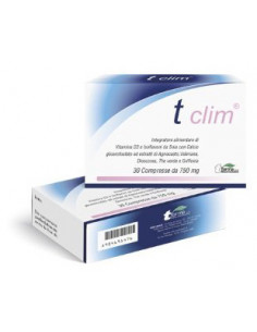 T clim 30 compresse