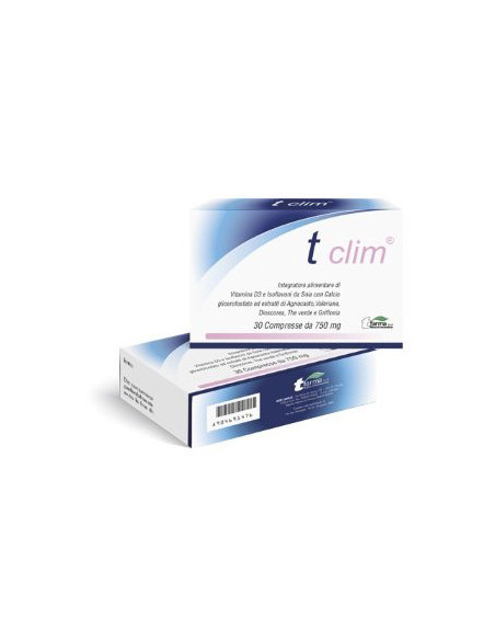 T clim 30 compresse
