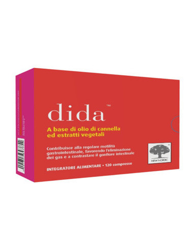 Dida 120cpr 132g