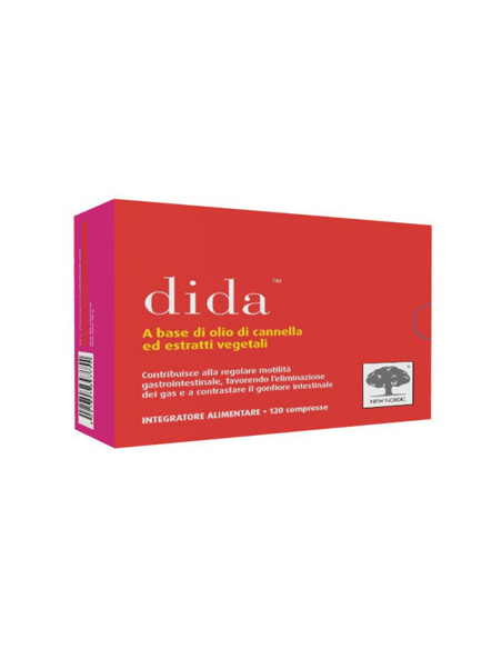 Dida 120 compresse 132g