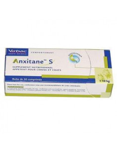 Anxitane s suppl nutr 30 compresse