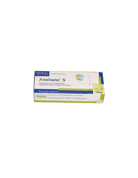 Anxitane s suppl nutr 30 compresse