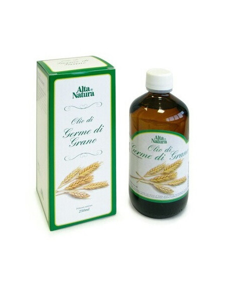 Olio germe di grano 100ml