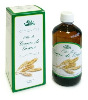 Olio germe di grano 100ml
