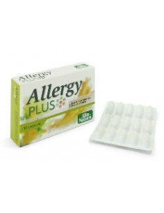 Allergy plus 30cps