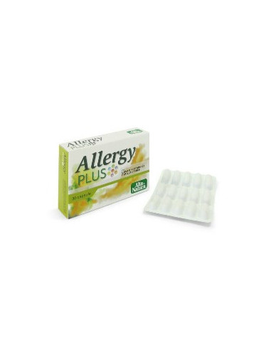 Allergy plus 30cps