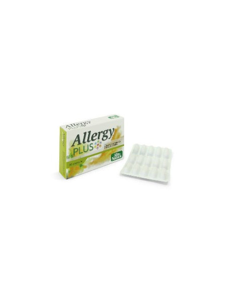 Allergy plus 30 capsule
