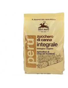Zucchero canna bio 500g