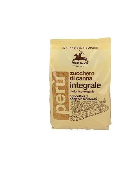 Zucchero canna bio 500g