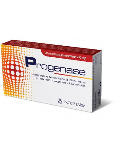 Progenase 20cpr