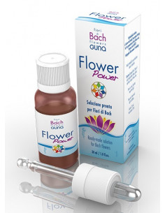 Flower power sol fiori di bach