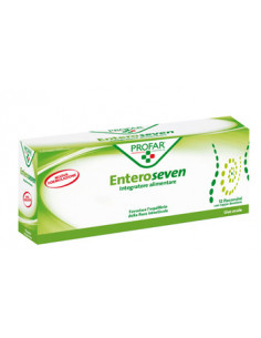 Enteroseven 12 flaconcini