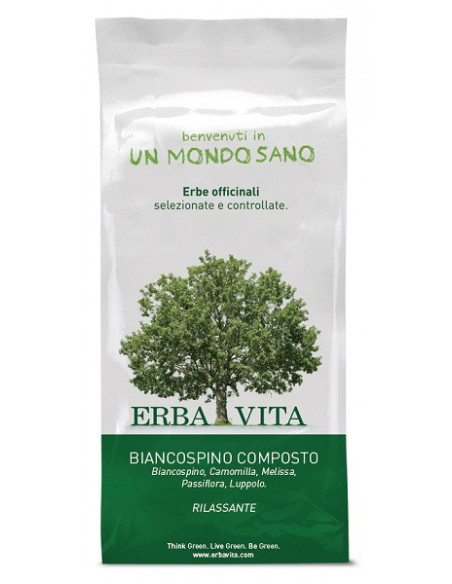 Biancospino composta tisane100