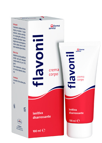 Flavonil crema corpo 100ml