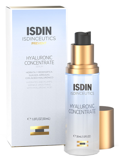 Isdinceutics hyaluronic conc