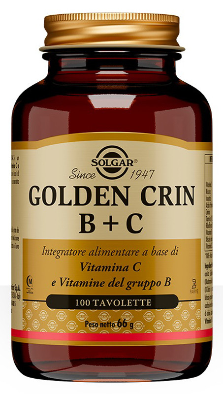 Golden crin b piu c 100tav