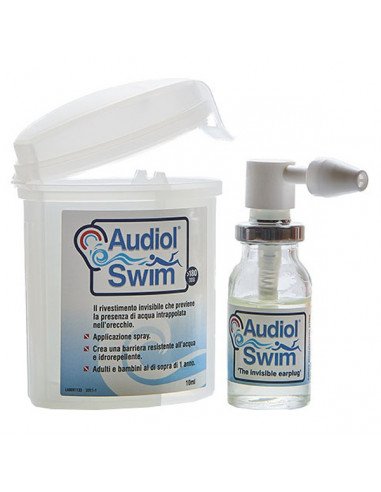 Audiolswim spray