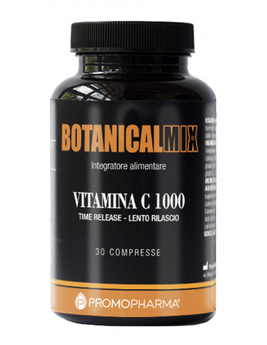Botanical mix vitamina c 1000