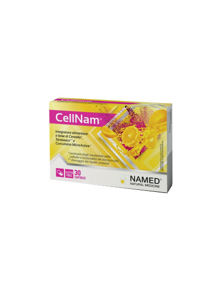 Cellnam 30 capsule