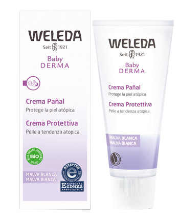 Baby derma crema prot malva bi