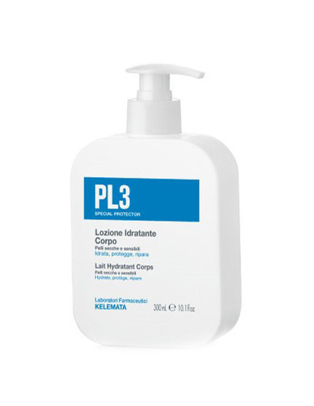 Pl3 lozione idratante corpo