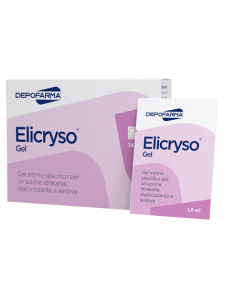 Elicryso gel 14 bustine