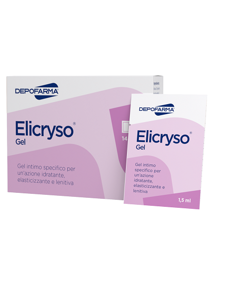 Elicryso gel 14 bustine