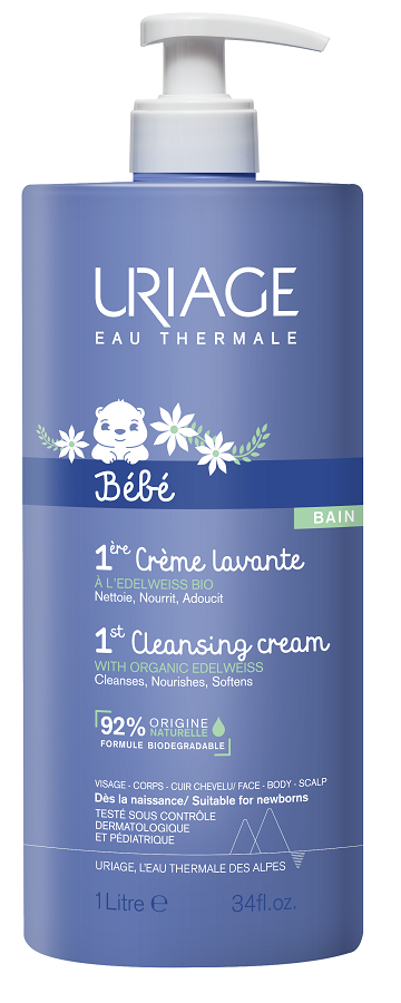 Bebe creme lavante 1l