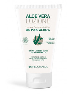 Aloe vera lozione ecobio puro