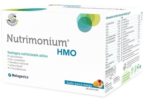 Image of Nutrimonium hmo ita 28buste n cod085