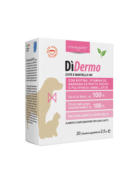 Didermo 20bustine 2,5ml