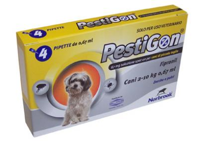Pestigon spoton 4pip 67mg can