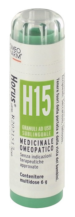 Horus 15 gr "homeopharm"