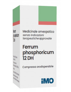 Ferrum phosphoricum 12dh 200cp