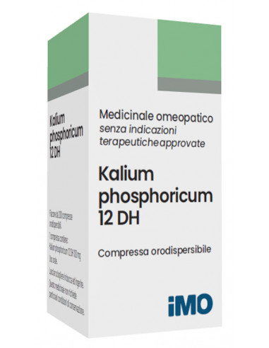 Kalium phosphoricum 12dh 200cp