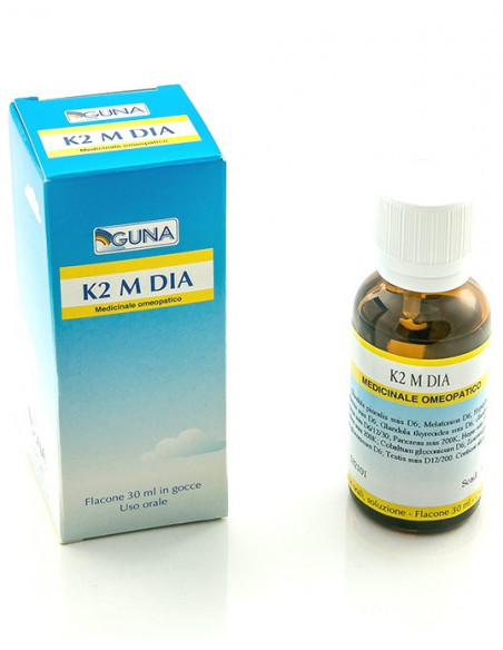 K2 m dia 30ml gocce