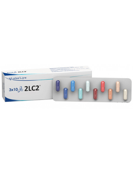 2lc2 30 capsule ""lab life