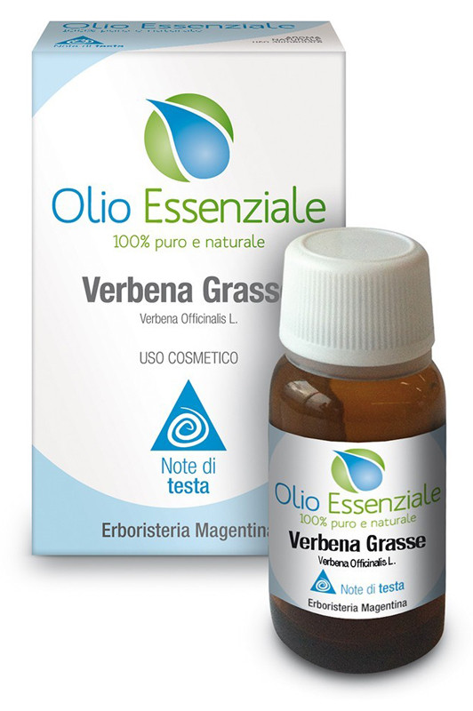Verbena di grasse olio ess 10m