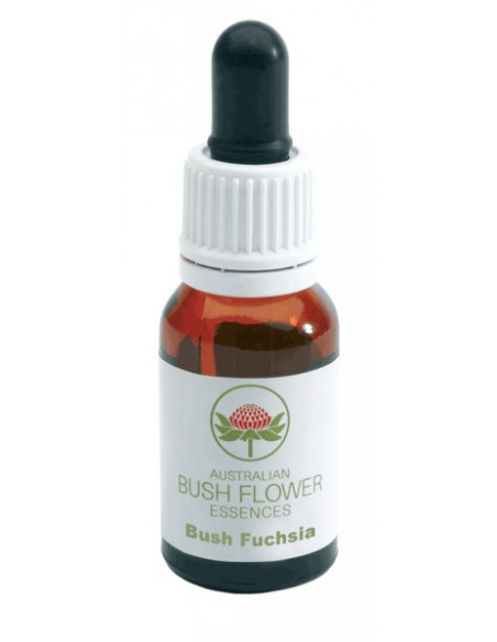 Bush fuchsia australian 15ml