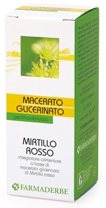 Image of Farmaderbe mirtillo ro mg 50ml cod085