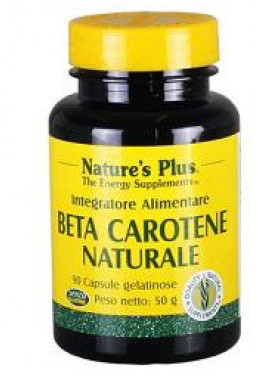 Beta carot 90 capsule la strega