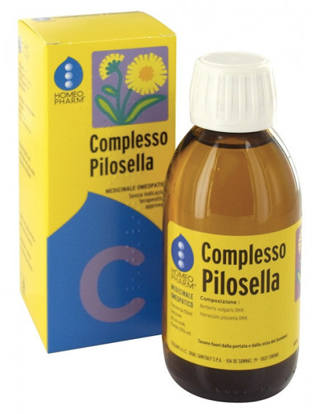 Pilosella complesso 150ml