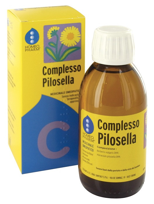 Pilosella Complesso 150Ml