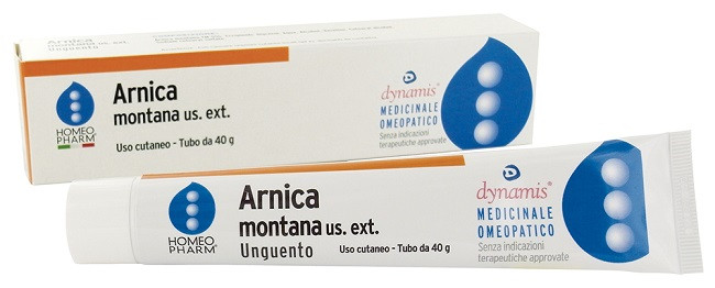 Image of Arnica montana homeopharm ung cod085