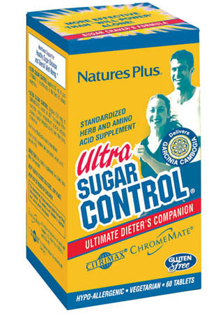 Ultra sugar control comp60c la