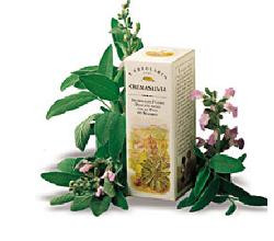 Cremasalvia deodorante