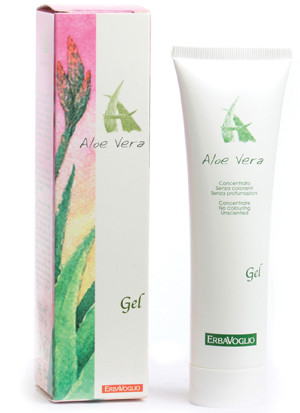 Aloe vera gel vit e 100ml